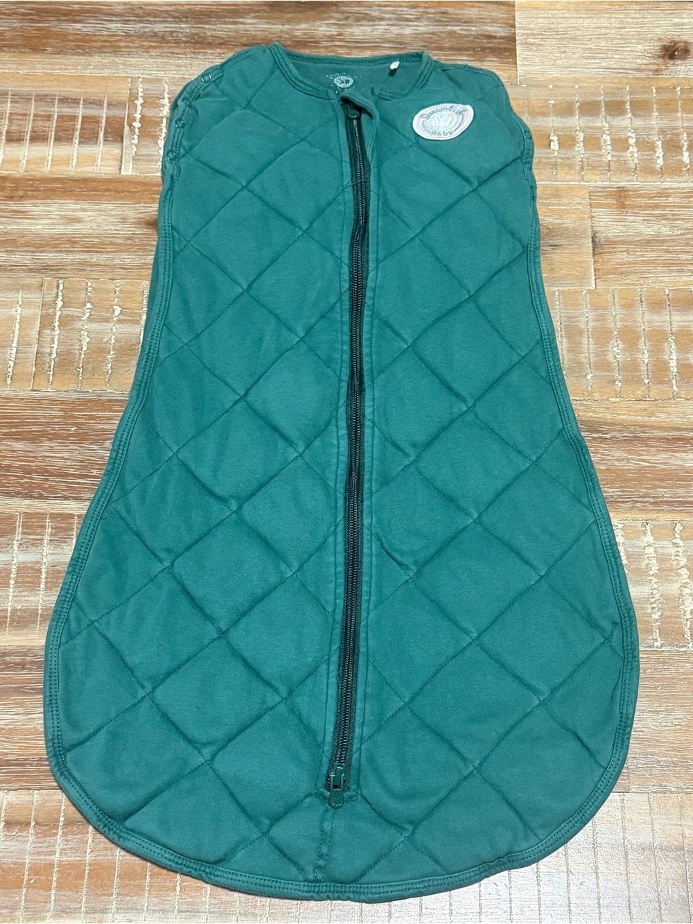 Dreamland Baby Weighted Swaddle Sleep Sack Small 0-6 Months